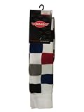 SIMS Mens LARGE Thermolite Checkered Snowboarding Socks Style 8564