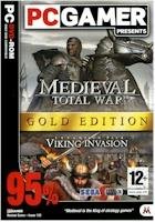 Medieval: Total War - Gold Edition (PC DVD)