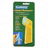 Plasplugs #GR215 Grout Remover