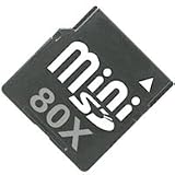 512MB miniSD (Secure Digital) Card Hi-Speed 80 (BYA)