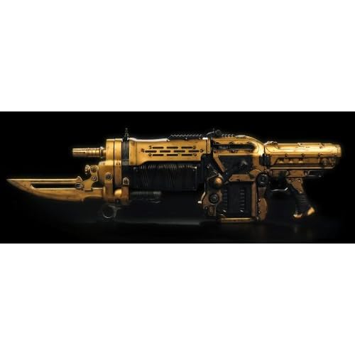 Gold Retro Lancer