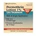 Permethrin Lice Treatment Lotion - 4 Oz