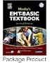 Mosby's EMT-Basic Textbook - Softcover Text (Revised Reprint), Workbook and VPE Package, 2e