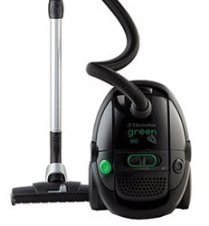 Electrolux EL6984A UltraSilencer Green Canister Vacuum Cleaner