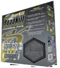 Overkill Foam Damping Mat
