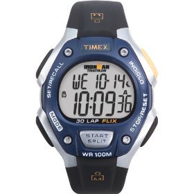 Timex Ironman Triathlon Resin Watch, T5E931