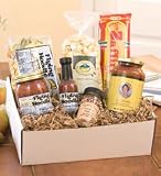 Taste of Italy Gourmet Combo - Italian Pasta and Sauces