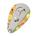 Xikar Cutlery 300G Xi3 Cutter, Havana Collection, Green