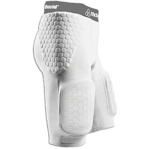 Buy McDavid Hexpad Girdle With Sewn In Hardshell Thigh Guards
