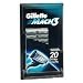 Gillette MACH3 - 20 cartridges