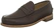 Sebago CLASSIC/BLACK B76671, Scarpe basse classiche uomo, Marrone (Braun 2), 44.5