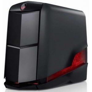 Alienware Aurora-R3 Desktop Gaming Machine - With Intel Core i7-2600 3.4GHz Overclocked Quad Core, 8GB DDR3 Memory, 1TB SATA (7200) Hard Drive, 24X CD/DVD burner (DVD+/-RW), 1GB GDDR5 NVIDIA GeForce GTS 460, Windows 7 64-Bit Home Premium, Color - Gray