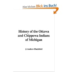 History of the Ottawa and Chippewa Indians of Michigan