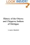 History of the Ottawa and Chippewa Indians of Michigan