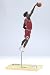 BEN WALLACE / CHICAGO BULLS * RED JERSEY * McFarlane 6 Inch NBA SERIES 12 Sports Picks Action Figure_s-3