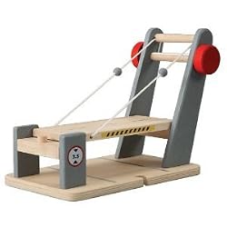PLAN CITY LIFTING BRIDGE BY PLAN TOYS