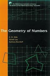 THE GEOMETRY OF NUMBERS