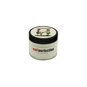 nail perfection 45g CLEAR STANDARD SET ACRYLIC POWDER
