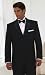 Geoffrey Beene Three Button Notch Lapel Super 100's Tuxedo Jacket