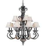 Traditional Chandelier/Dinette BY Dolan Designs