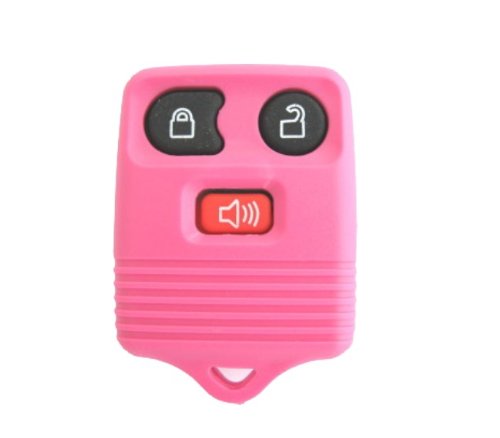 Ford Three 3 Button PINK COLOR