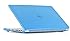 iPearl mCover Hard Shell Case for 15.6" Dell Inspiron 15 7537 series laptop - AQUA