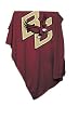 Boston College Eagles (BC) Sweatshirt Blanket/Throw NCAA College Athletics Sports Fan Merchandise