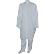 Kurta Pajamas Mens Cotton Yoga Dress