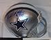 Herschel Walker Autographed/Hand Signed Dallas Cowboys Mini Helmet