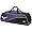 Purple / Black