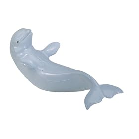 Click here to buy Beluga Calf Whale, Monterey Bay Aquarium, Scale 1 40 by Safari.