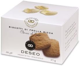 Classic butter shortbreads 4.50 oz