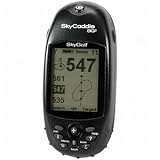 Skygolf sg3 gps digital skycaddie(pre-owned)