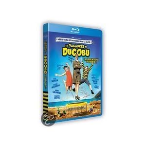 Les Vacances de Ducobu [Blu-ray]