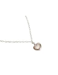 Gemshine Solid Sterling Silver Heart Locket