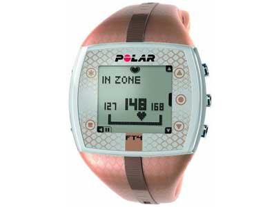 Polar(ポラール) 心拍計 FT4F (ブラウン) Polar フィットネス&クロストレーニング FTシリーズ