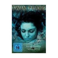 Twin Peaks - Season 1 [4 DVDs]