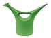 Watering can Duo plastic green