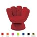 LumiSource Mitt Chair (Red)