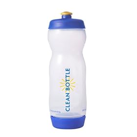Clean Bottle Cl-01 22 Ounces Water Bottle