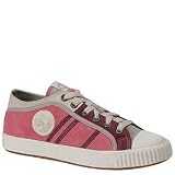 Diesel Women's Net Suede Sneaker