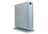 LaCie - 301269EK Ethernet Disk mini Home Edition 500 GB External Hard Drive