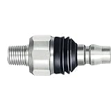 日東工器 ツイストプラグ（プラグ・めねじ取付け用） （TS-10PM）