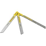 SK11(エスケー11) スイスジクソーブレード T型 木工用仕上(本目立て)下向刃/直線切用 FT-101BR 3枚組