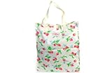 キャス キャスキッドソン CathKidston REUSABLE PRINT BAG MINI STRAWBERRY 232227