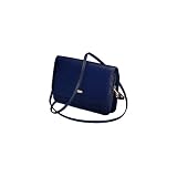 Buxton Double-Flap Mini-Bag with Total Wallet Organization