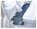 Husky Liners 65971 Black Rear Floor Liner
