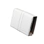 Sony LCJTHC/W Genuine Leather Jacket Case with Stylus for the DSC-T70 & DSC-T200 (White)