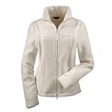 Schöffel Damen Fleecejacke Shelly, ivory, 42