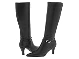 Circa by Joan & David Stanton Black mid-calf